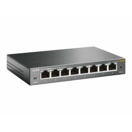 Switch TP-Link Easy Smart TL-SG108E 8 Puertos/ RJ-45 10/100/1000 Precio: 39.3249998064. SKU: S0202026