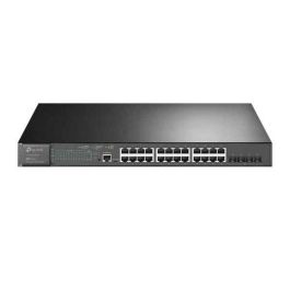 Switch TP-Link TL-SG3428XMP Precio: 710.983899637. SKU: S0233531