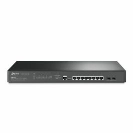 Switch TP-Link TL-SG3210XHP-M2 2,5 Gigabit Ethernet Precio: 452.95000003. SKU: B1GVW7PDFD