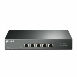 Switch TP-Link TL-SX105 Negro 10 Gigabit Ethernet