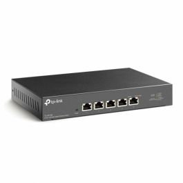 Switch TP-Link TL-SX105 Negro 10 Gigabit Ethernet