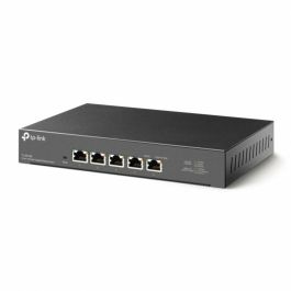 Switch TP-Link TL-SX105 Negro 10 Gigabit Ethernet