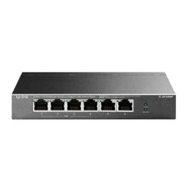 Switch TP-Link TL-SF1006P Ethernet LAN 10/100 Precio: 52.95000051. SKU: S55065621