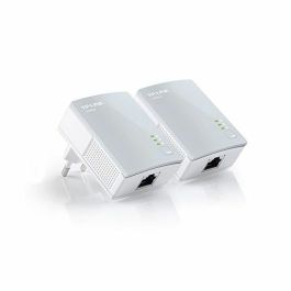 Adaptador PLC Wifi TP-Link AV600 500 Mbps (2 pcs) Precio: 49.95000032. SKU: S7813483