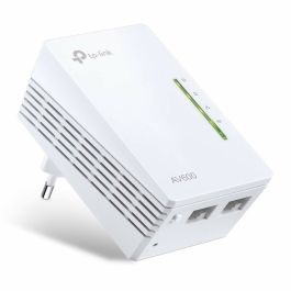 Adaptador Powerline TP-Link AV600 Extender 600Mbps/ Alcance 300m