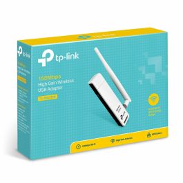 Adaptador USB TP-Link TL-WN722N 150 Mbps