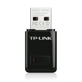 Tp-Link Usb Network Adapter N300 TL-WN823N