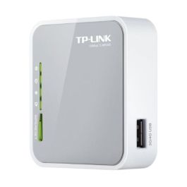 TP-LINK TL-MR3020 router portátil 3G 150n 3G/WAN Precio: 31.95000039. SKU: S5600106