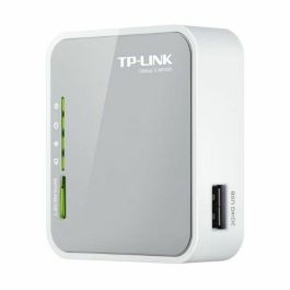 Router Inalámbrico Portátil TP-LINK 3G/4G