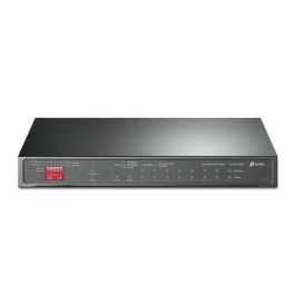 TP-Link TL-SG1210MP switch No administrado Gigabit Ethernet (10/100/1000) Energía sobre Ethernet (PoE) Negro Precio: 137.68999948. SKU: B16N5TEKWH