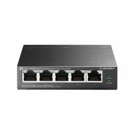 Switch TP-Link TL-SG1005LP 5 Puertos/ RJ-45 10/100/1000/ PoE Precio: 50.2150004961. SKU: S5605192