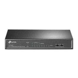 TP-Link TL-SF1008LP Switch 8 Puertos Fast Ethernet (FE) con 4 Puertos PoE+ No Administrado Montaje de Pared Precio: 55.68999953. SKU: B1DRR8J74T