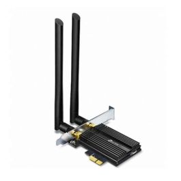 Punto de Acceso TP-Link AX3000 Bluetooth 5.0 WiFi 6 GHz 2400 Mbps Precio: 56.95000036. SKU: S55065614