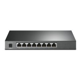 Switch Gestionable TP-Link Omada TL-SG2008P 8 Puertos/ RJ-45 10/100/1000/ PoE