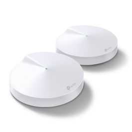 TP-Link AC1300 WiFi, 2.4 GHz / 5 GHz, 802.11ac/a/b/g/n, 717MHz Quad-core, Bluetooth 4.2, 2x LAN/WAN, 1x USB Type-C, 4 antennas 256QAM MU-MIMO, 2-Pack TP-Link AC1300 WiFi, 2.4 GHz / 5 GHz, 802.11ac/a/b/g/n, 717MHz Quad-core, Bluetooth 4.2, 2x LAN/WAN, 1x USB Type-C, 4 antennas 256QAM MU-MIMO, 2-Pack