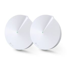 TP-Link AC1300 WiFi, 2.4 GHz / 5 GHz, 802.11ac/a/b/g/n, 717MHz Quad-core, Bluetooth 4.2, 2x LAN/WAN, 1x USB Type-C, 4 antennas 256QAM MU-MIMO, 2-Pack TP-Link AC1300 WiFi, 2.4 GHz / 5 GHz, 802.11ac/a/b/g/n, 717MHz Quad-core, Bluetooth 4.2, 2x LAN/WAN, 1x USB Type-C, 4 antennas 256QAM MU-MIMO, 2-Pack