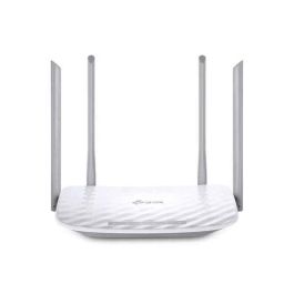 Router Inalámbrico TP-Link Archer C50 AC1200 V3 1200Mbps/ 2.4GHz 5GHz/ 4 Antenas/ WiFi 802.11n/g/b - ac/n/a Precio: 43.58999953. SKU: B1FPXDWJE3
