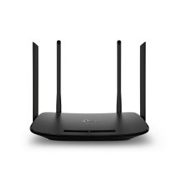 TP-Link Archer VR300 AC1200 Router de Sobremesa VDSL/ADSL/Módem Doble Banda Wi-Fi 5 (802.11ac) Negro Precio: 81.50000012. SKU: B1KK9BMDD9