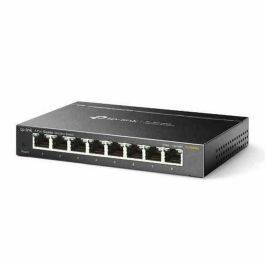 TP-LINK TL-SG108S No administrado L2 Gigabit Ethernet (10/100/1000) Negro Precio: 30.79000001. SKU: B14EDN4VQZ