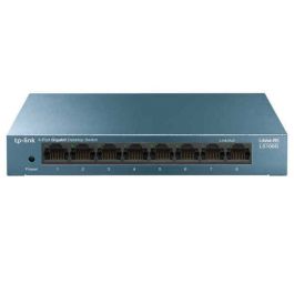 Switch TP-Link LS108G 8 Puertos/ RJ-45 10/100/1000 Precio: 31.3268996854. SKU: S5602784