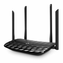 Router Inalámbrico TP-Link Archer C6 1200Mbps/ 2.4GHz 5GHz/ 5 Antenas/ WiFi 802.11ac/n/a - b/g/n Precio: 60.366900060499994. SKU: B1A77PSRLY