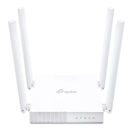 TP-Link Wireless Router Fast Ethernet Dual-Band (2,4 Ghz / 5 Ghz) 4G White Precio: 35.78999952. SKU: B1237N24HE