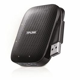 Hub USB TP-Link UH400 USB 3.0 Negro