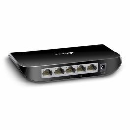 Tp-Link Switch Sg1005D No Gestionable 5 Puertos Gigabit Sobremesa No Rack