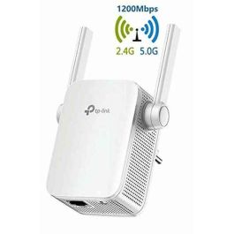 Tp-Link Coverage Extender Ac1200 Dual Band 1 Port 10/100 RE305