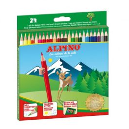 Alpino Lápices de colores 175mm estuche de 24 c/surtidos Precio: 4.94999989. SKU: B1KP2QPDT7