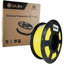 Bobina de Filamento CoLiDo Amarillo 1 kg 1,75 mm Precio: 20.69000054. SKU: B14N639K3L