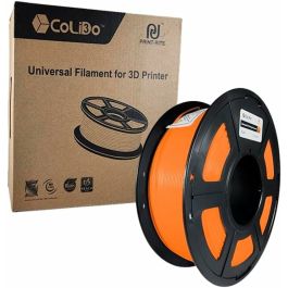 Bobina de Filamento CoLiDo COL3D-LCD164O Naranja Precio: 20.69000054. SKU: B13EGANW65