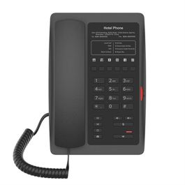 Teléfono IP Fanvil Hotel Phone H3 Precio: 63.69000044. SKU: B1B43CALNB