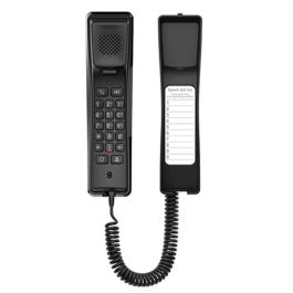 Teléfono Fijo Fanvil H2U V2 Negro