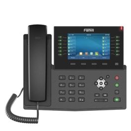Teléfono Fijo Fanvil X7C Precio: 148.69000058. SKU: B12SEYQDS7