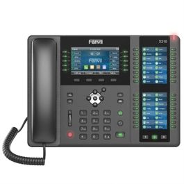 Teléfono Fijo Fanvil X210 Precio: 184.9500004. SKU: B15MNDDFPF