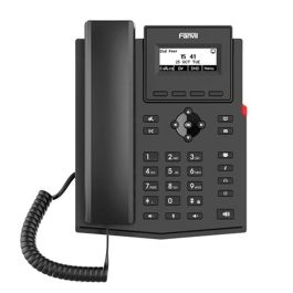 Teléfono Fijo Fanvil X301P Precio: 44.9499996. SKU: B1A6H53W64