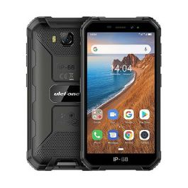 Smartphone Ulefone Armor X6 Negro 2 GB RAM Quad Core 1.3 GHz 5" 16 GB Smartphone Ulefone Armor X6 Negro 2 GB RAM Quad Core 1.3 GHz 5" 16 GB