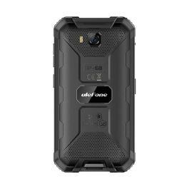 Smartphone Ulefone Armor X6 Negro 2 GB RAM Quad Core 1.3 GHz 5" 16 GB Smartphone Ulefone Armor X6 Negro 2 GB RAM Quad Core 1.3 GHz 5" 16 GB