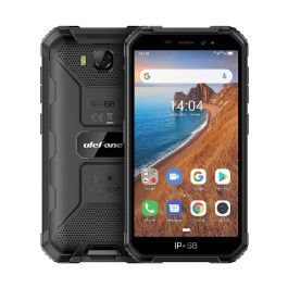 Smartphone Ulefone Armor X6 Negro 2 GB RAM Quad Core 1.3 GHz 5" 16 GB Smartphone Ulefone Armor X6 Negro 2 GB RAM Quad Core 1.3 GHz 5" 16 GB