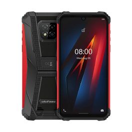 Ulefone Armor 8 4+64Gb Ds 4G Red Oem