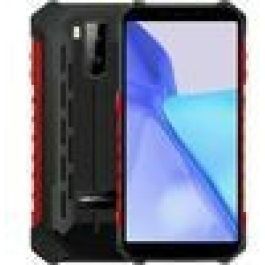 Smartphone Ulefone Armor X9 Pro Negro Rojo Negro/Rojo 4 GB RAM 5,5" 64 GB
