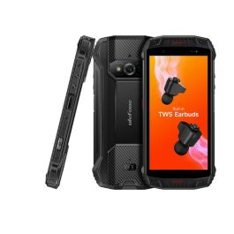 Smartphone Ulefone Armor 15 Negro 6 GB RAM ARM Cortex-A53 MediaTek Helio G35 5,45" 128 GB