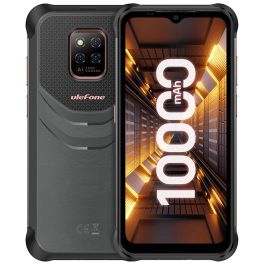 Ulefone Power Armor 14 Pro 16,6 cm (6.52") Ranura híbrida Dual SIM Android 12 4G USB Tipo C 8 GB 128 GB 10000 mAh Negro Precio: 253.49999972. SKU: B172EWP8FX