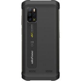 Smartphone Ulefone Armor 12S Negro 8 GB RAM 6,52" 128 GB