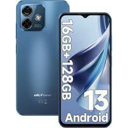 Smartphone Ulefone Note 16 Pro 8 GB RAM Azul 6,52" 128 GB Precio: 147.94999967. SKU: B1AN7B23NJ