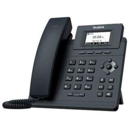 Teléfono IP Yealink SIP-T30 Negro Precio: 46.49999992. SKU: B1E3P2NN5C