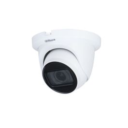 (Dh-Hac-Hdw1500Tmqp-Z-A-2712-S2) Dahua Cámara Híbrida Turret Hdcvi 5Mp Estándar Pal Metal Fácil Instalación Varifocal Mic 2.7-12Mm