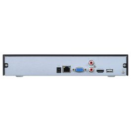 (Dhi-Nvr4104Hs-4Ks2/L) Dahua Grabador Ip Nvr Lite 1Hdd 4 Canales Compact 1 unidad 4K Gen 2