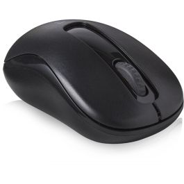 Ratón Inalámbrico Rapoo 00180244 Negro 1000 dpi Ratón Inalámbrico Rapoo 00180244 Negro 1000 dpi